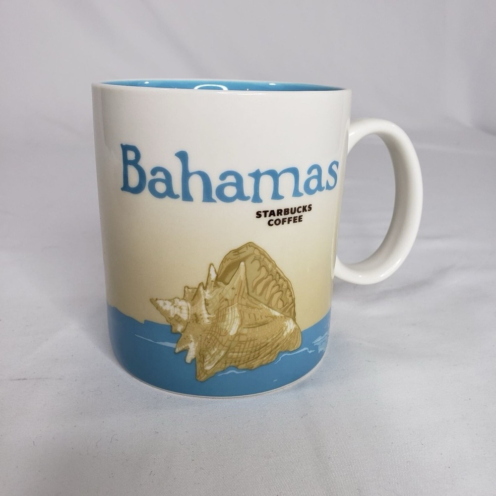 Starbucks “Global Icon Collector Series” Bahamas Mug